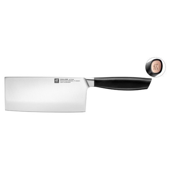 Faca de chef chinês, 18cm, 'All Star', 'Rose Gold' - Zwilling