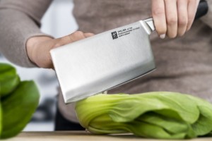 Coltello da chef cinese, 18 cm, 'All Star', 'Rose Gold' - Zwilling