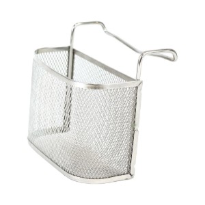 Organizer voor spoelbakaccessoires, roestvrij staal - Confortime