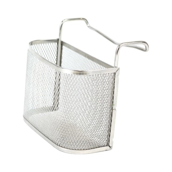 Portaoggetti per accessori lavello, acciaio inox - Confortime
