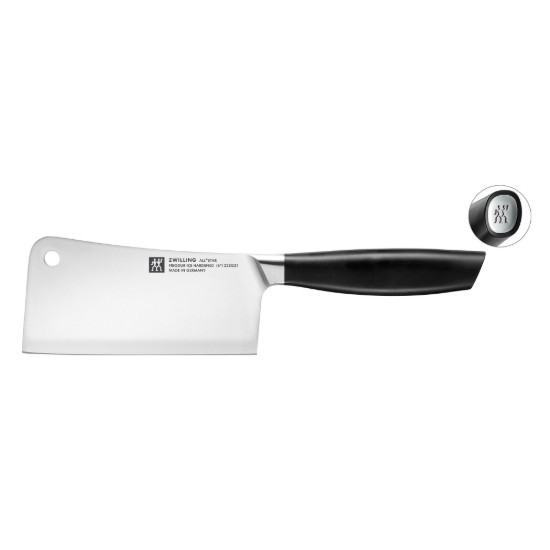 Mannaia, 15 cm, 'All Star', 'Silver' - Zwilling