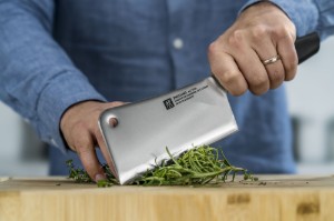 Mannaia, 15 cm, 'All Star', 'Silver' - Zwilling