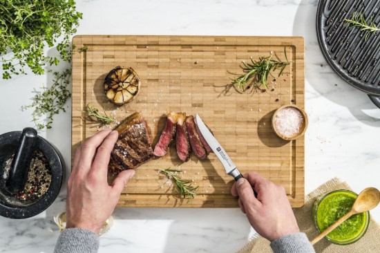 Steakmes, 12 cm, 'All Star', 'Silver' - Zwilling