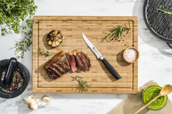 Steakmes, 12 cm, 'All Star', 'Silver' - Zwilling
