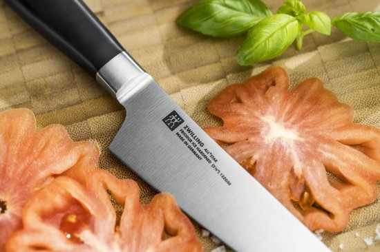 Koksmes, 14cm, 'All Star Compact', 'Silver' - Zwilling