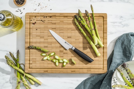 Koksmes, 14cm, 'All Star Compact', 'Silver' - Zwilling