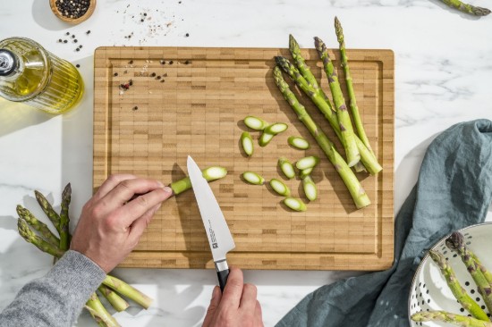 Koksmes, 14cm, 'All Star Compact', 'Silver' - Zwilling