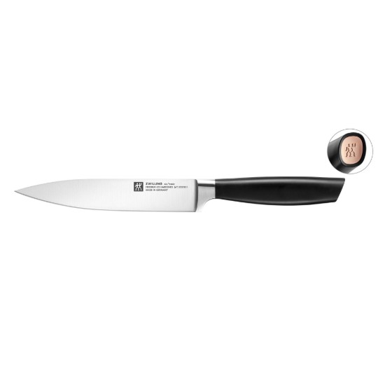 Μαχαίρι κοπής, 16cm, 'All Star', 'Rose Gold' - Zwilling