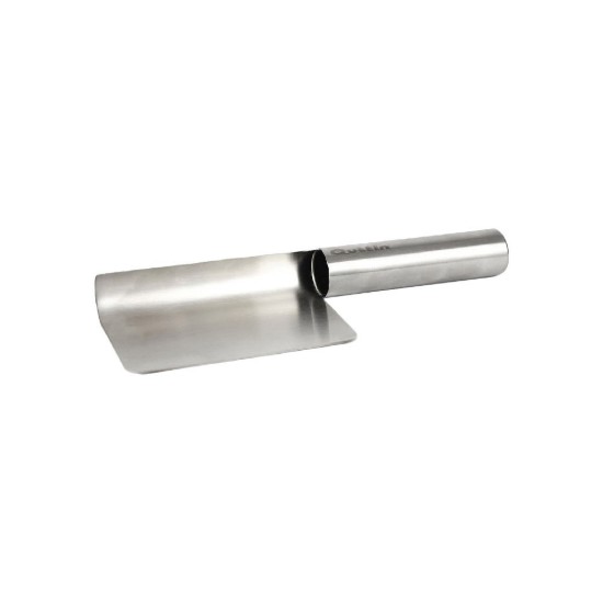 Kruimelveegproduct, staal, 21,5 × 7 cm - Quttin