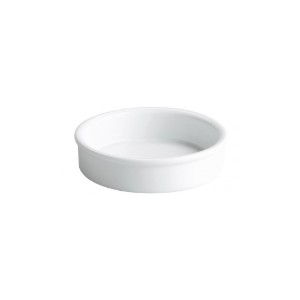 Kom, porselein, 12 cm, voor het serveren van gekarameliseerde suiker, "Ventana" - Viejo Valle