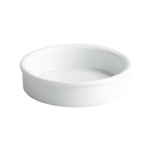 Kom, porselein, 12 cm, voor het serveren van gekarameliseerde suiker, "Ventana" - Viejo Valle