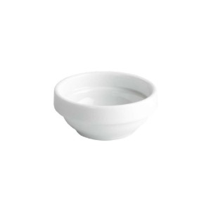 Kom, porselein, 7 cm, "Ventana" - Viejo Valle
