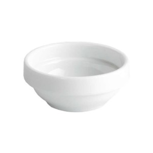 Kom, porselein, 7 cm, "Ventana" - Viejo Valle