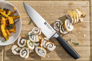 Coltello da chef, 20 cm, 'All Star', 'Rose Gold' - Zwilling