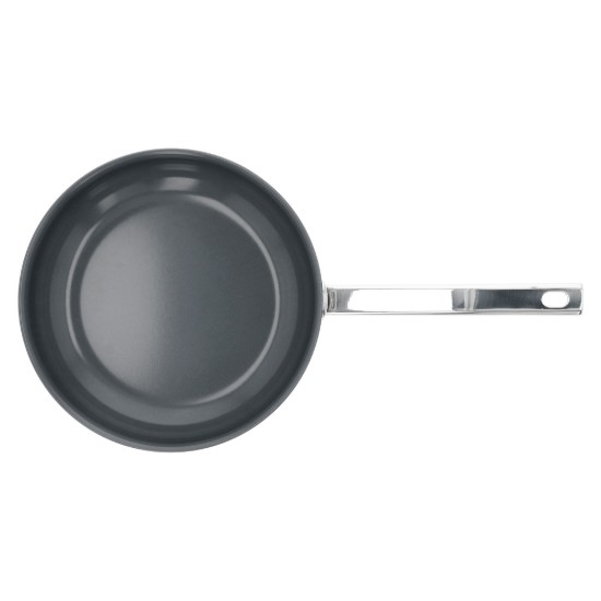 5-Ply frying pan, stainless steel, 28cm, "Ceraforce Ecoline" - Demeyere
