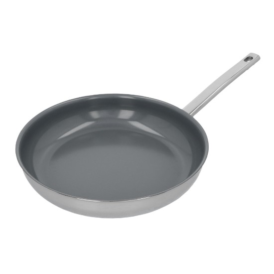 5-Ply frying pan, stainless steel, 28cm, "Ceraforce Ecoline" - Demeyere