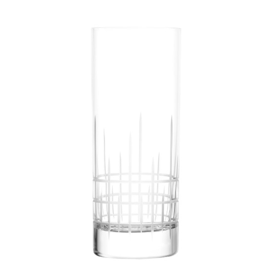 Set di 6 bicchieri da long drink, in vetro, 405 ml, "Manhattan" - Stolzle