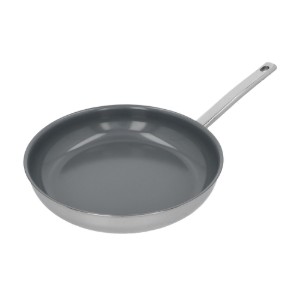 Padella 5-ply, acciaio inossidabile, 24 cm, "Ceraforce Ecoline" - Demeyere