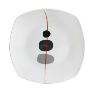 Servizio piatti "Zen", 18 pezzi, porcellana - Home Style