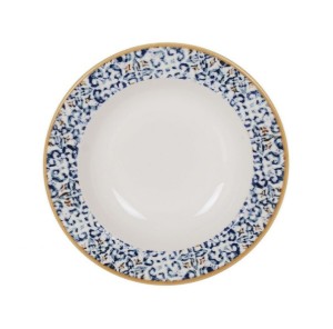 Servizio piatti "Villaboa", 12 pezzi, ceramica - Santa Clara