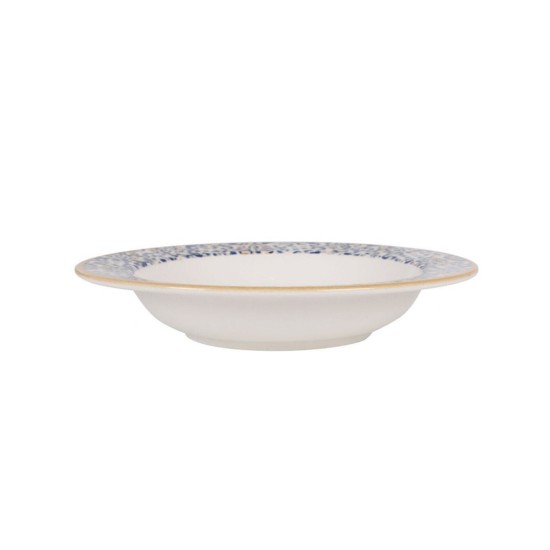 Dinnerware set "Villaboa", 12 pieces, ceramic - Santa Clara