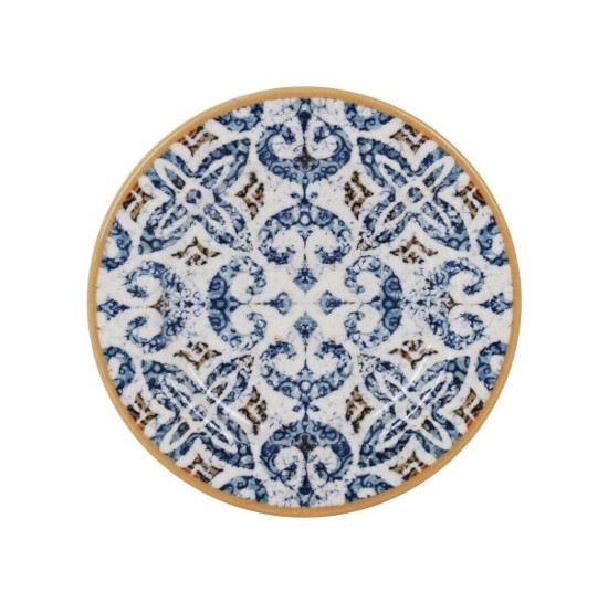 Dinnerware set "Villaboa", 12 pieces, ceramic - Santa Clara