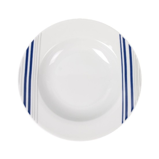 Servizio piatti, 12 pezzi, porcellana - La Mediterranea
