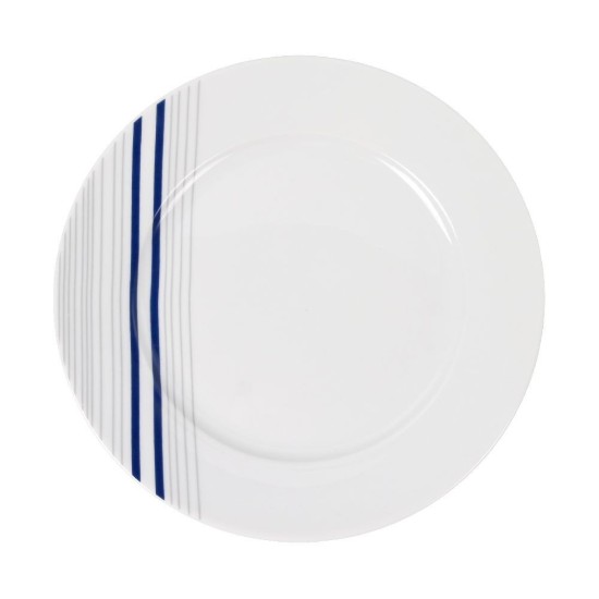 Servizio piatti, 12 pezzi, porcellana - La Mediterranea