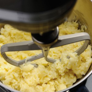 Pala in alluminio per miscelatore vasca da 4,3 L e 4,8 L - KitchenAid