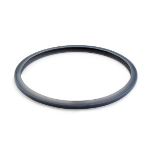 Guarnizione per pentola a pressione Facile/Tekna, silicone, 22 cm - BRA