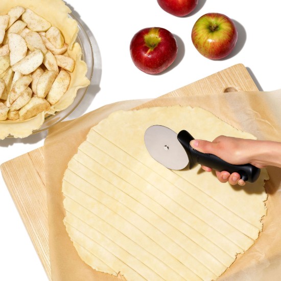 Pizzasnijder, roestvrij staal, 10,6 cm - OXO