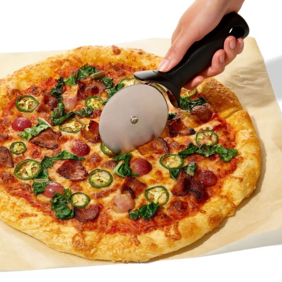 Pizzasnijder, roestvrij staal, 10,6 cm - OXO
