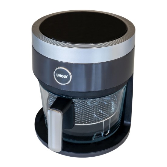 Fryer aer te, gloine, 3.5 L, 1200 W - Unold
