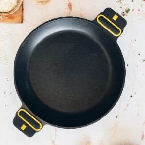Padella per paella, alluminio, 36 cm, "Daily Pro" - BRA