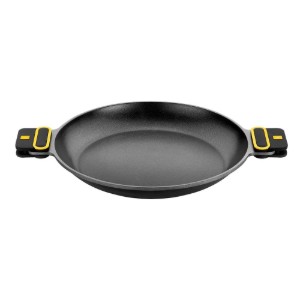Padella per paella, alluminio, 36 cm, "Daily Pro" - BRA