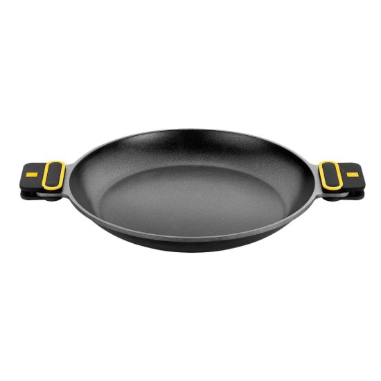 Paellera, aluminio, 36 cm, "Daily Pro" - BRA