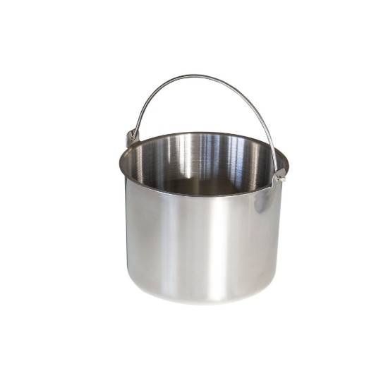 Heladera Doppio, 2,4L, 250W, Negro - Unold