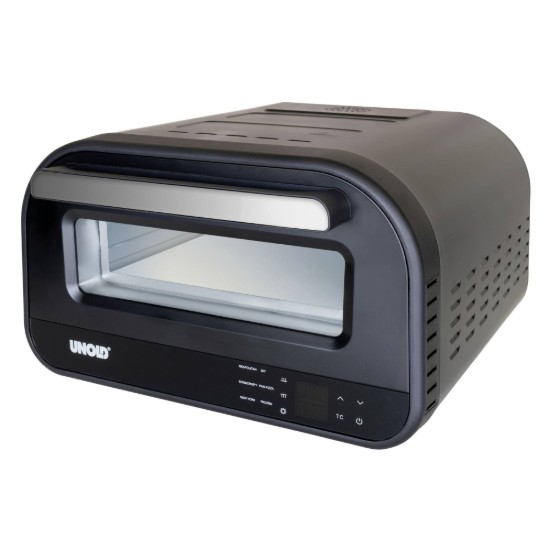 Forno elettrico per pizza, con pietra, 1700 W "Don Luigi" - Unold