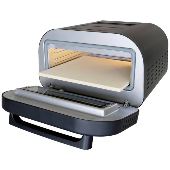 Forno elettrico per pizza, con pietra, 1700 W "Don Luigi" - Unold