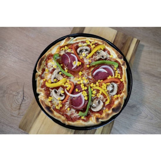 Forno elettrico per pizza, con pietra, 1700 W "Don Luigi" - Unold