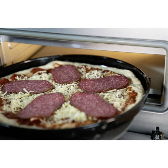 Forno elettrico per pizza, con pietra, 1700 W "Don Luigi" - Unold