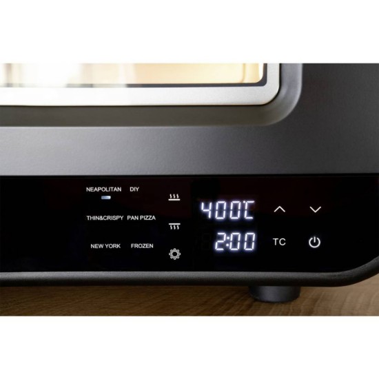 Forno elettrico per pizza, con pietra, 1700 W "Don Luigi" - Unold