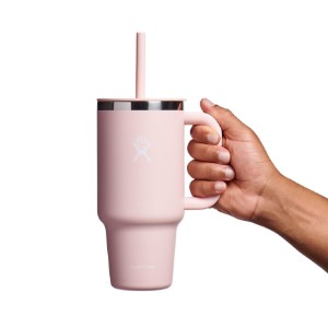 Thermisch geïsoleerde beker, roestvrij staal, 950ml, 'All Around Travel', Trillium - Hydro Flask
