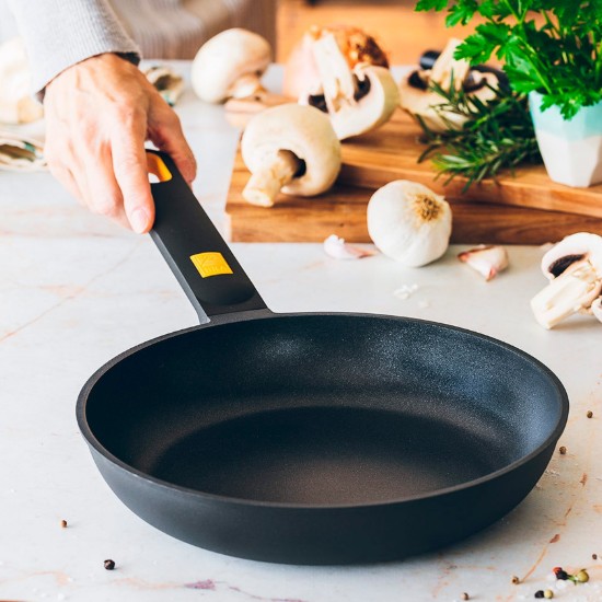 Padella, alluminio, 24 cm, "Daily Pro" - BRA