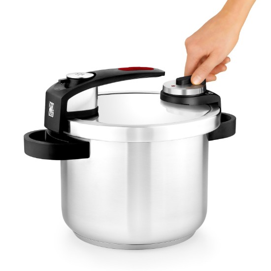 Set oale sub presiune, inox, 4 L +7 L, "Tekna" - BRA