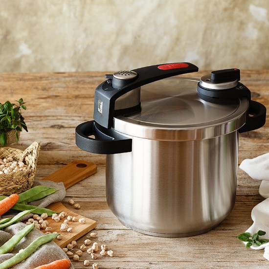 Set oale sub presiune, inox, 4 L +7 L, "Tekna" - BRA