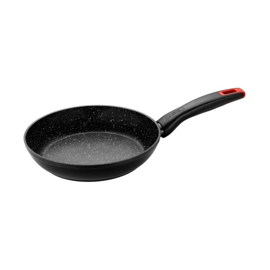 Aluminum frying pan, 20 cm, "Titan Rock" - Monix