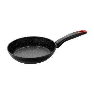 Padella in alluminio, 22 cm, "Titan Rock" - Monix