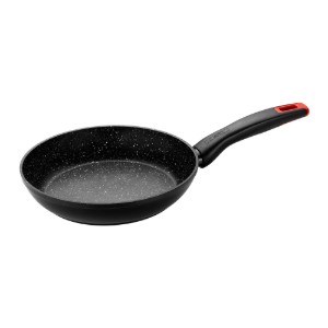 Padella in alluminio, 24 cm, "Titan Rock" - Monix
