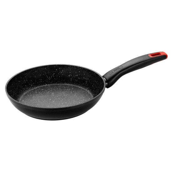 Aluminum frying pan, 28 cm, "Titan Rock" - Monix